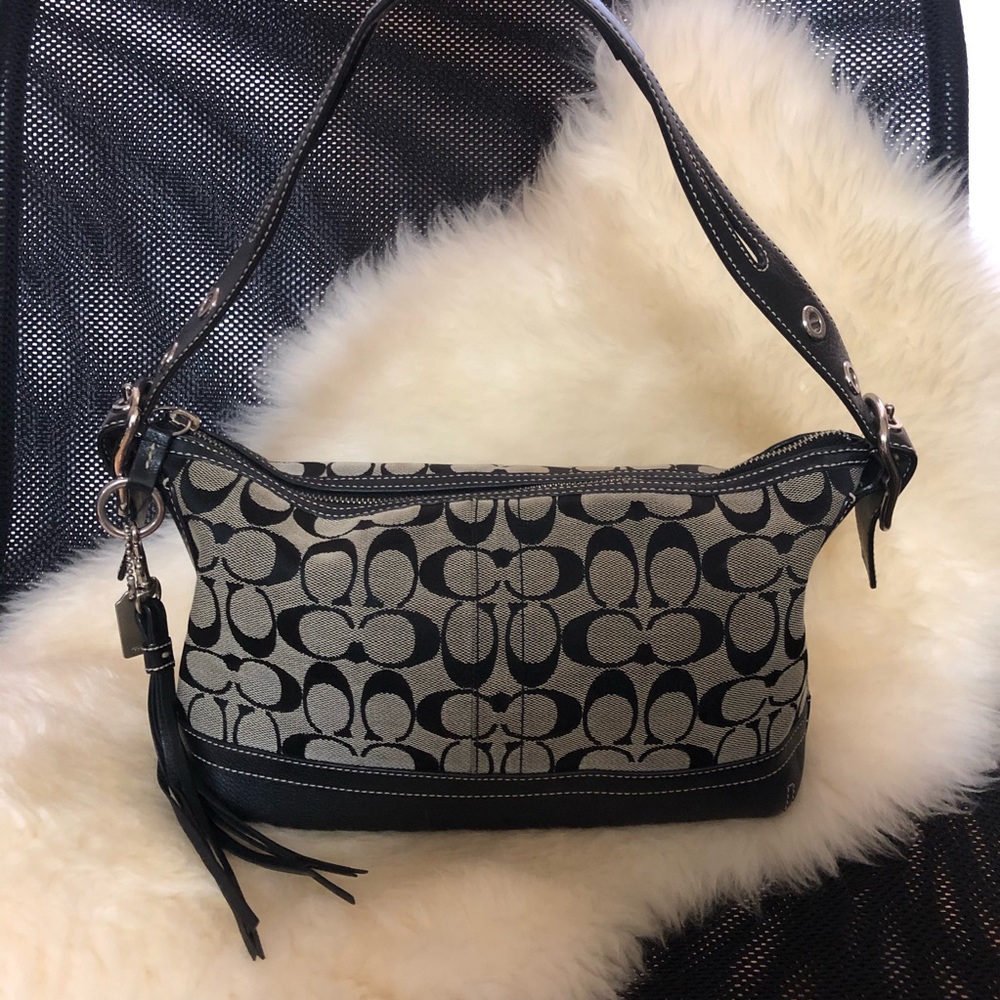 Classic Coach Bag